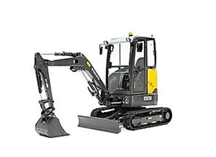 Volvo ECR25D